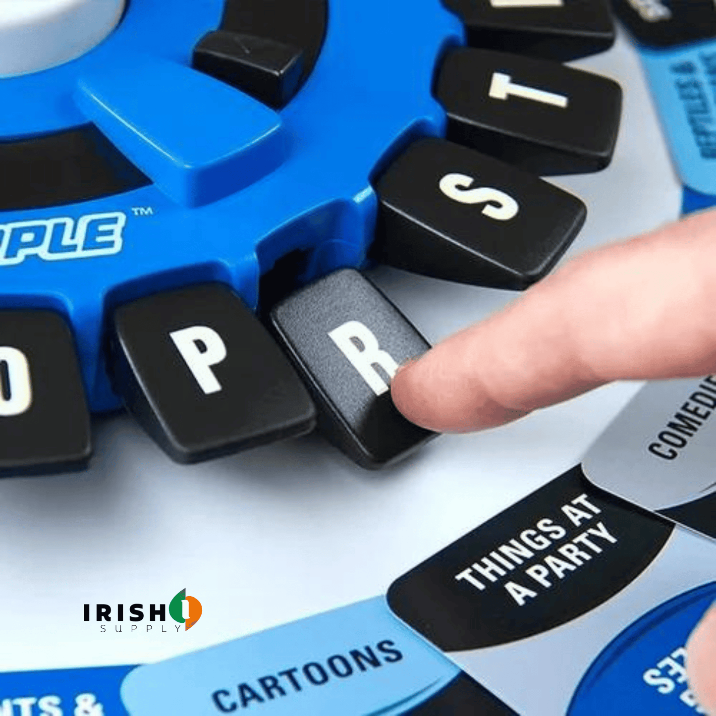 WORDFRENZY Fast-Paced Word Game