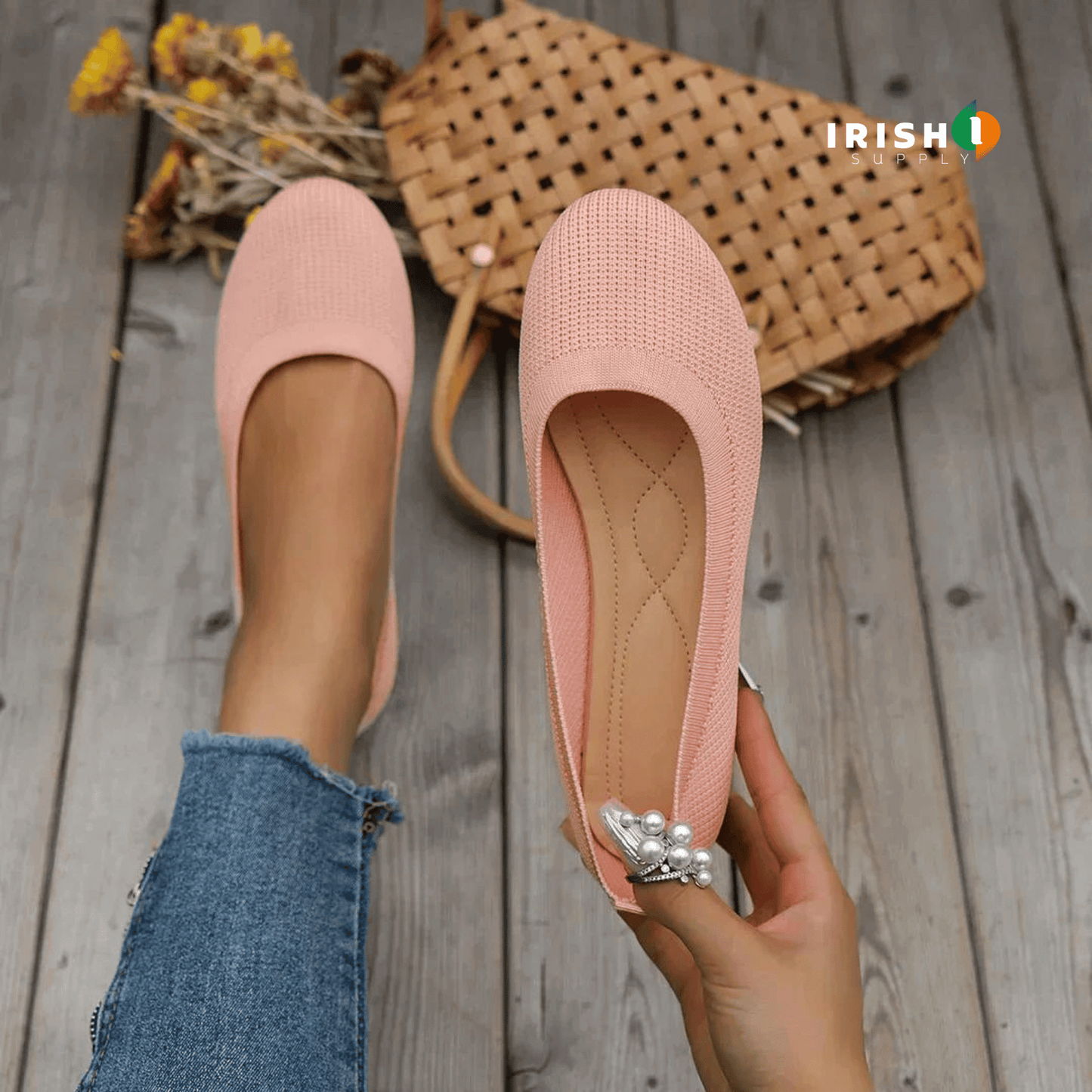 BREEZESTEP Comfortable non-slip shoes