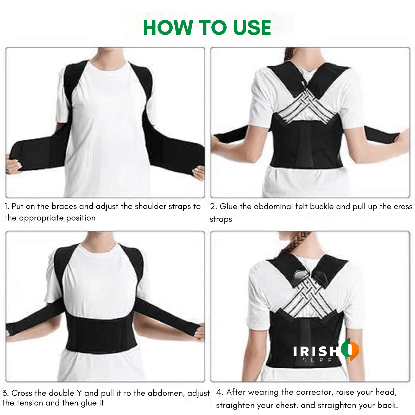ALIGNER Spine Posture Corrector: The Effortless Way to Perfect Posture