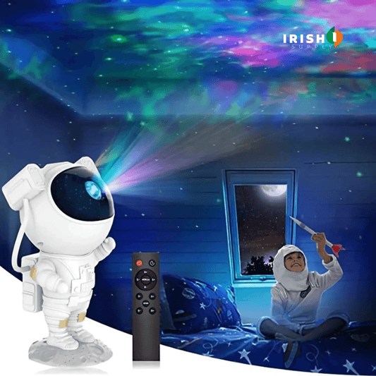 COSMOGLOW Immersive Astronaut Night Light