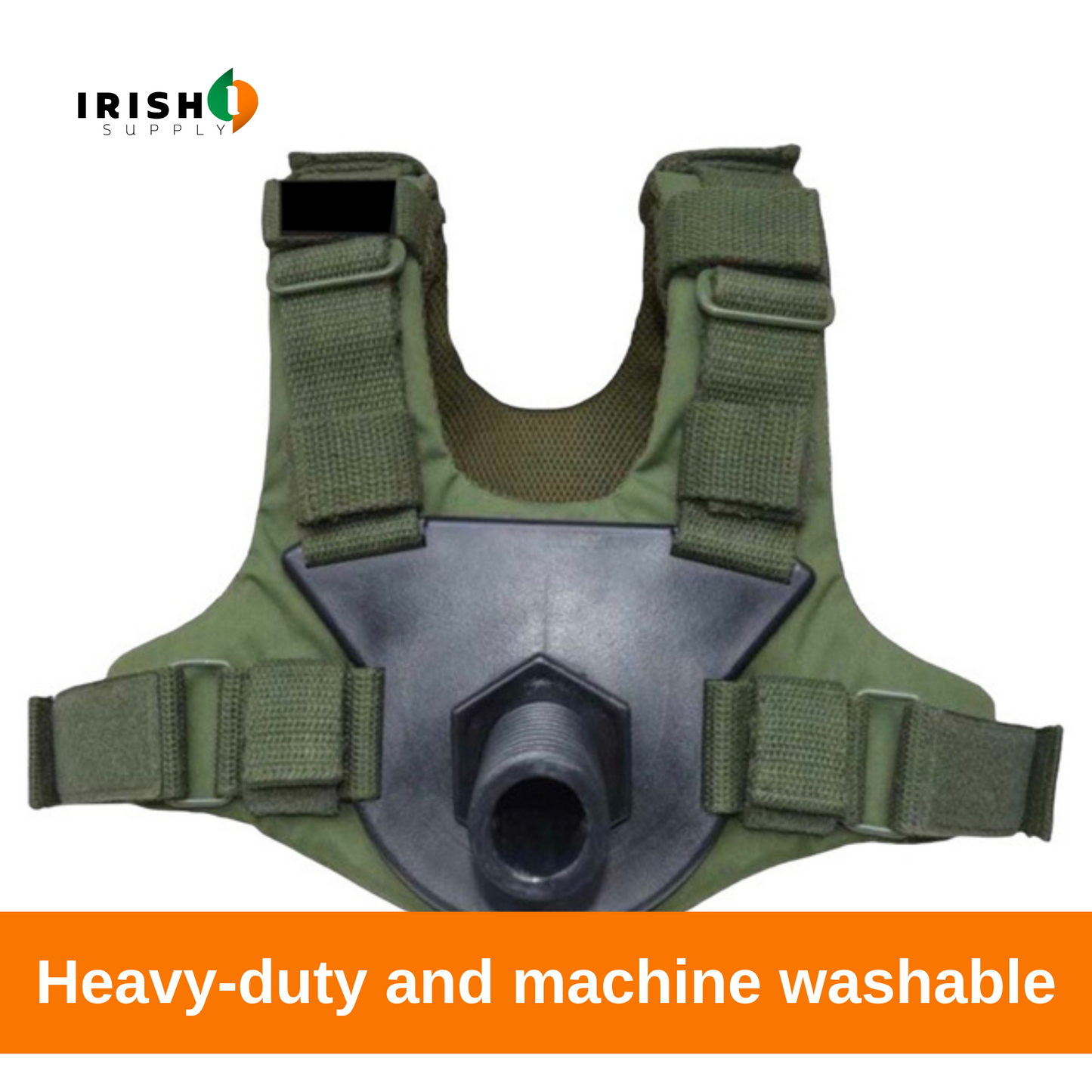 IRONVEST Plate Carrier Weight Loading Running Vest