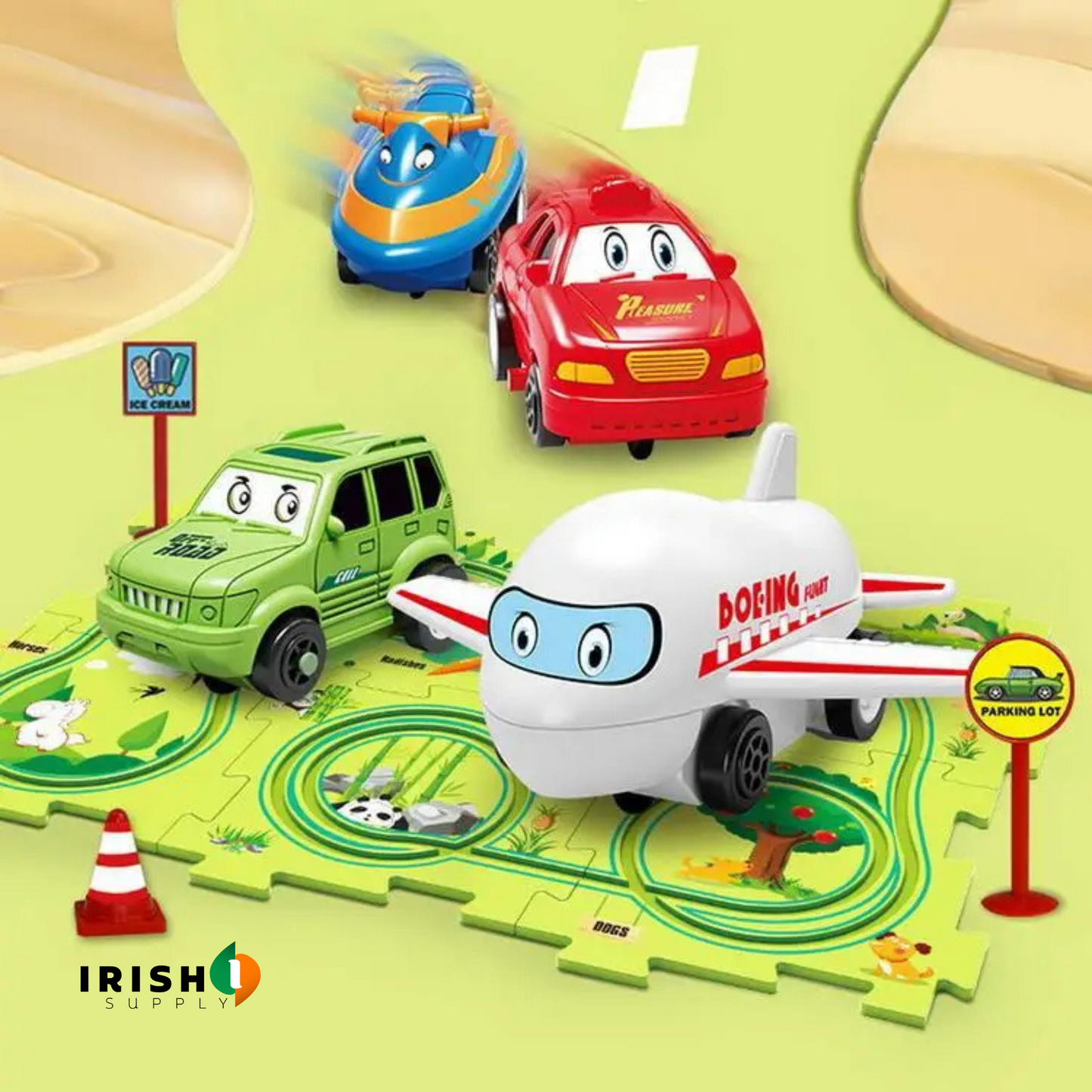 TRAMIFY Build an Electric Tram Adventure