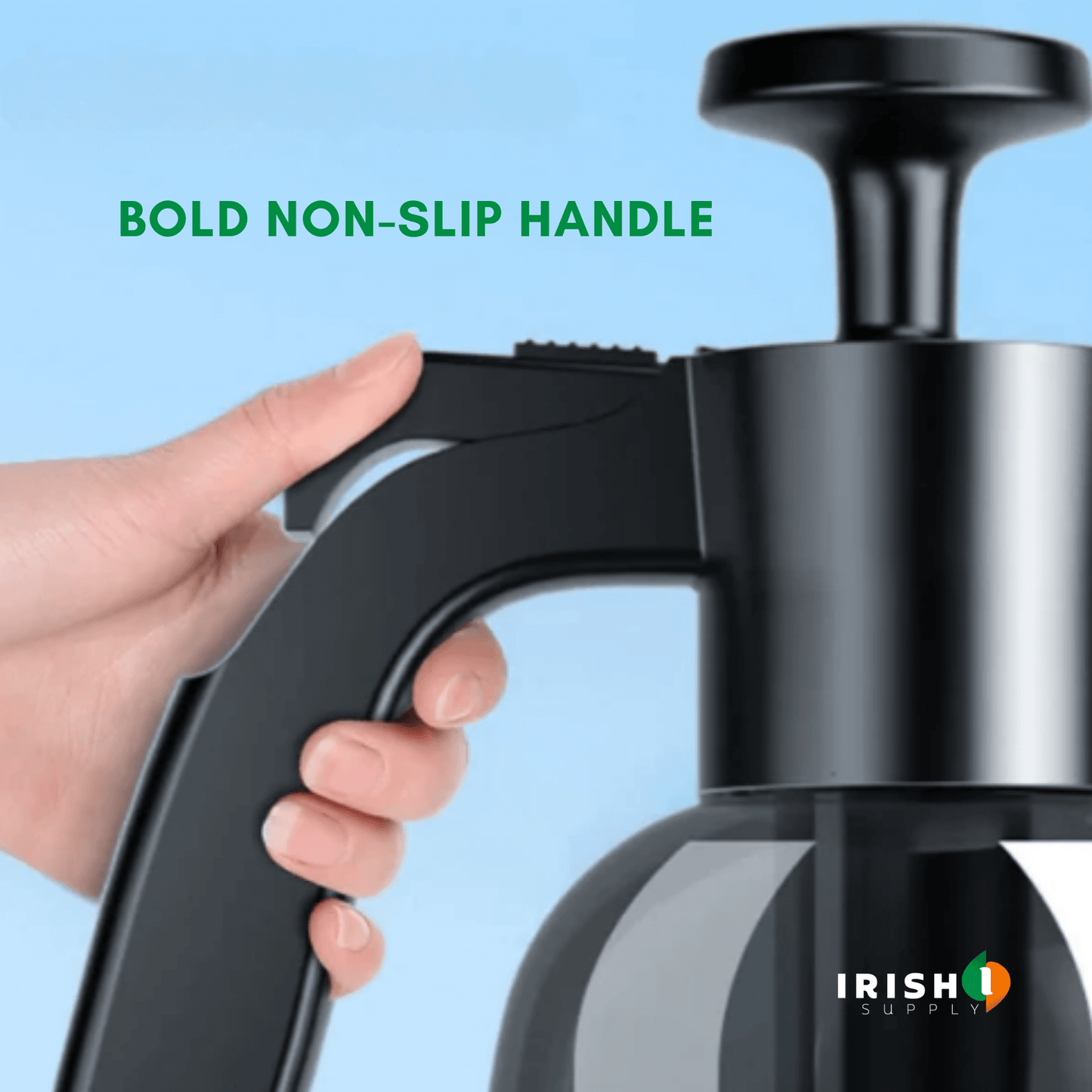 FOAMSWIFT Hand Pump Foam Sprayer