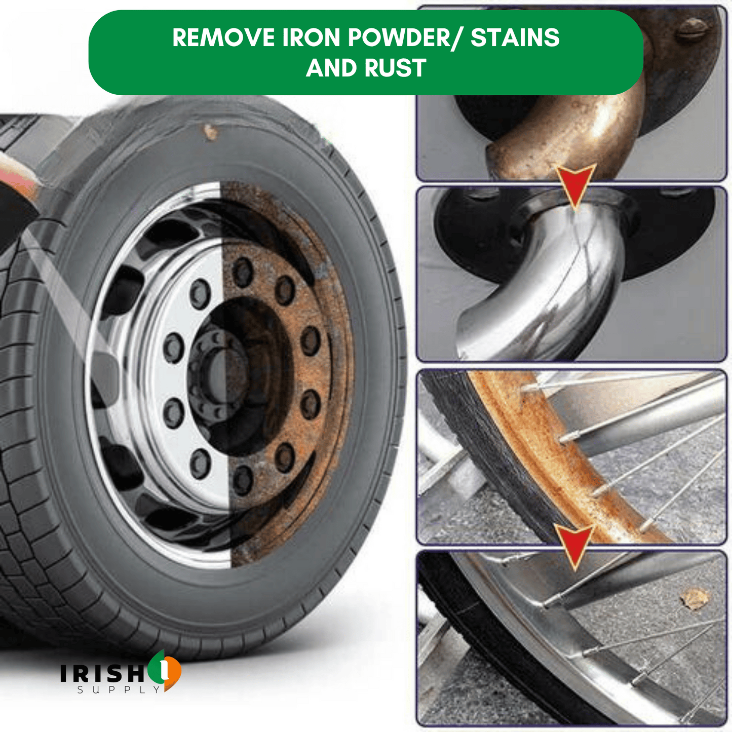 RUSTFREE™ Car descaling spray
