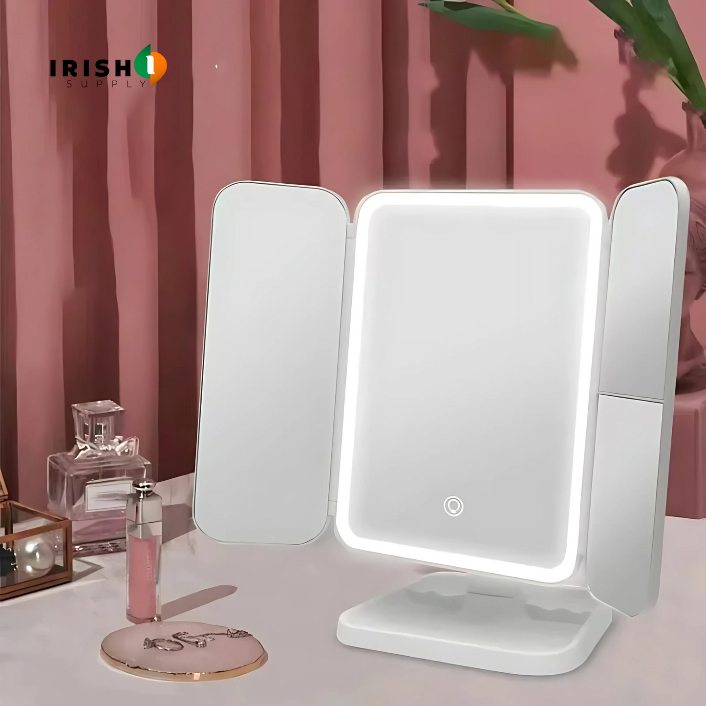 LUMIFOLD Tri-Light Mirror Precision