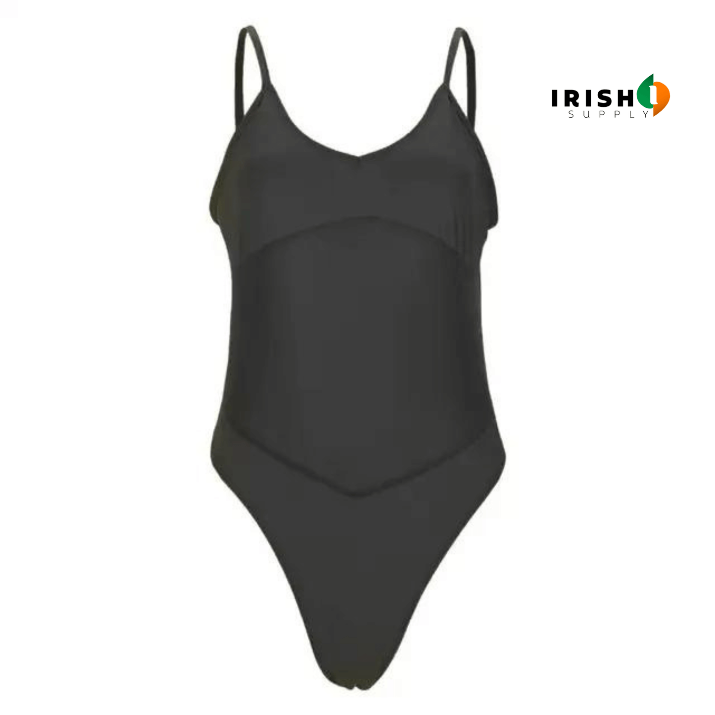 CURVEFLOW Tan Through Swimsuit