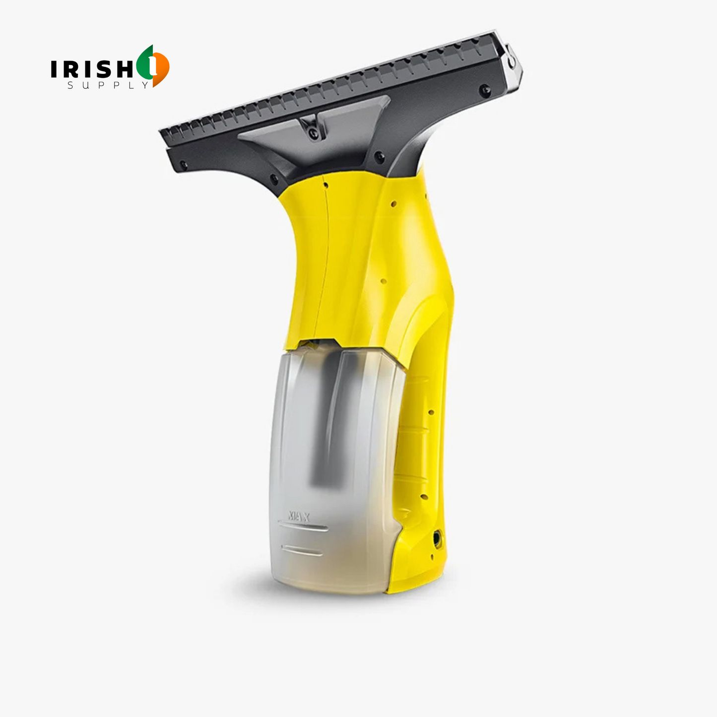 SUCTIONMAX Electric Window Vacuum Squeegee