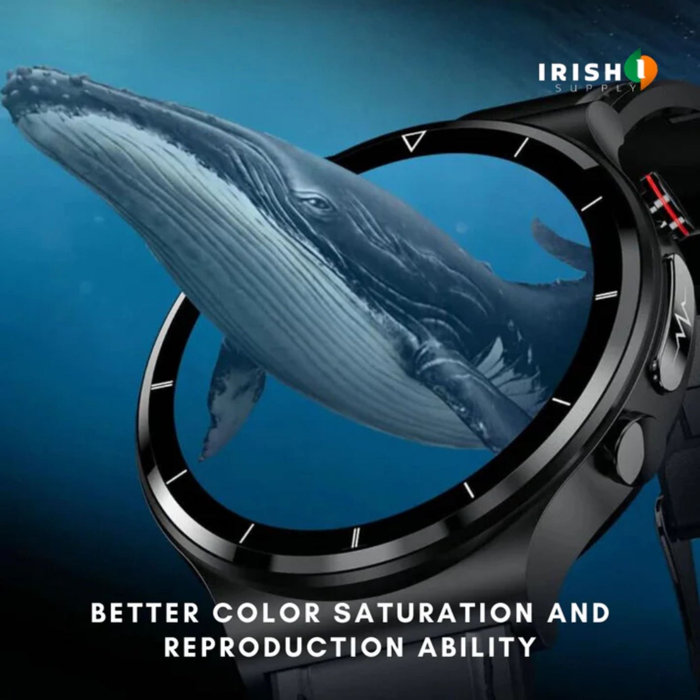CARDIOWAVE  Smartwatch Cardiac Wellness Tracker