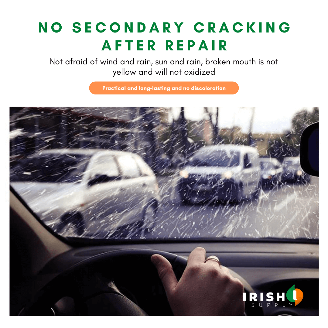 Irish Supply, RESH Windshield Repair Kit