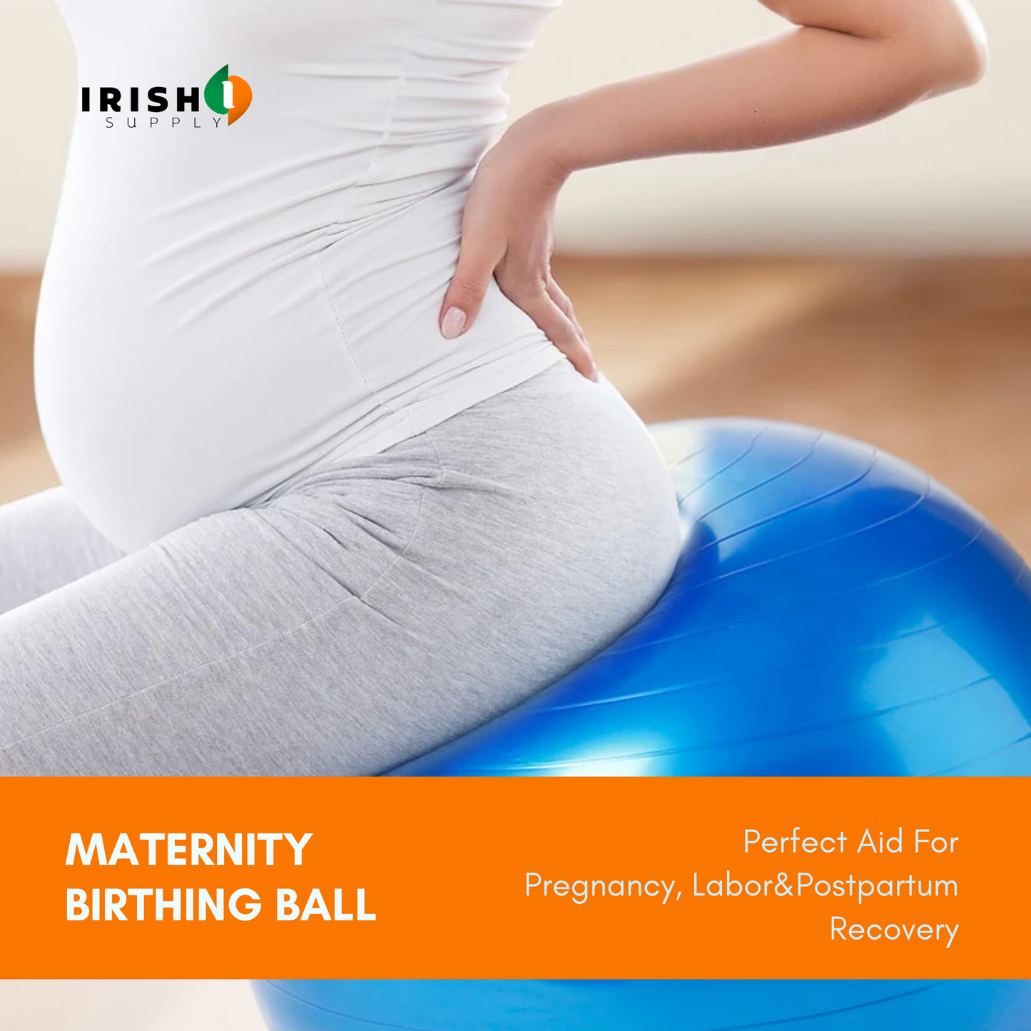 CORESPHERE Premium Fitness Stability Ball