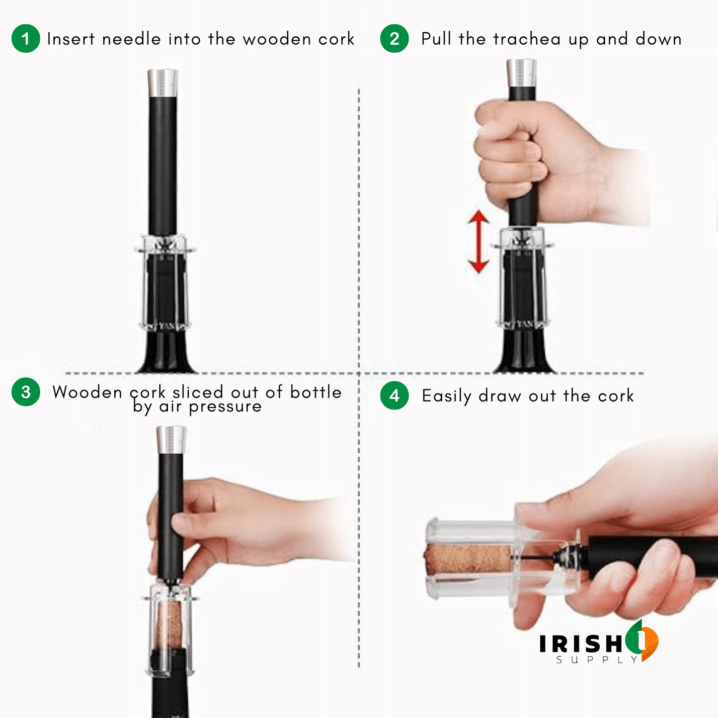 Viny - Wine Bottle Opener