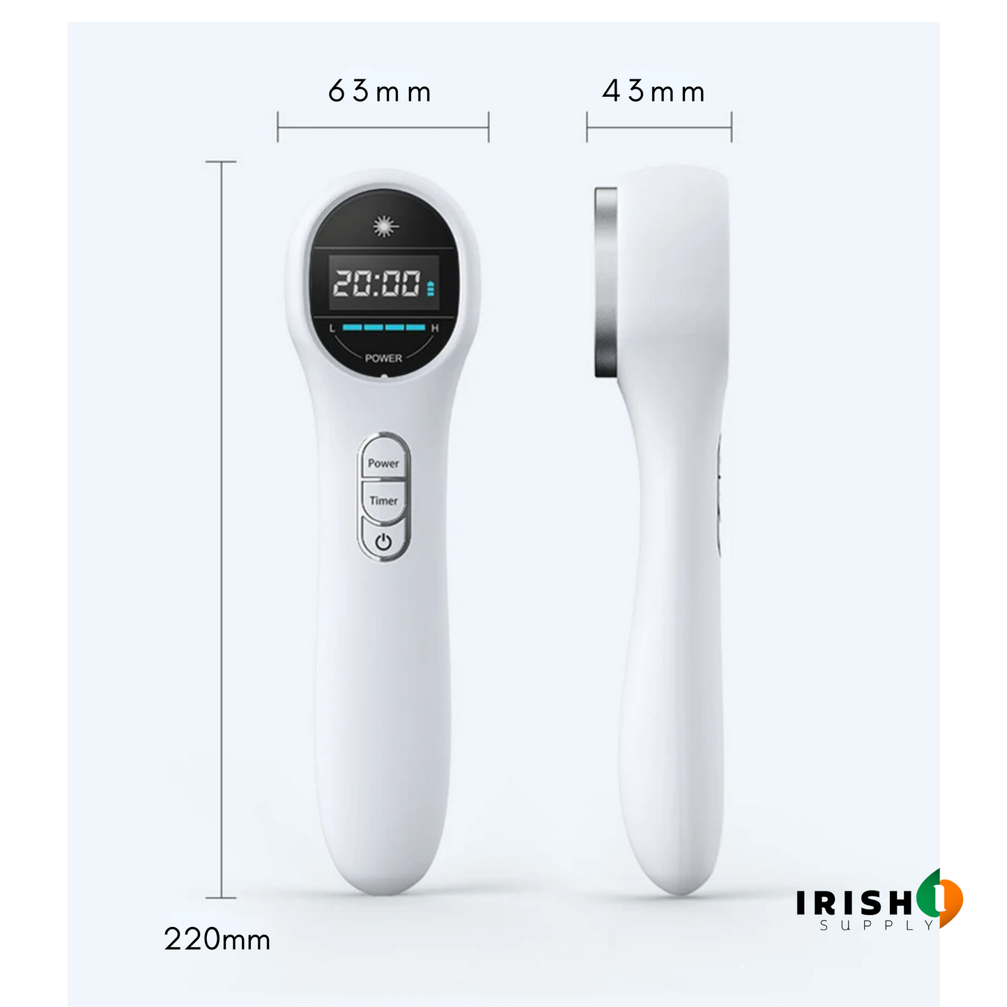 RELIEVA Advanced Laser Therapy