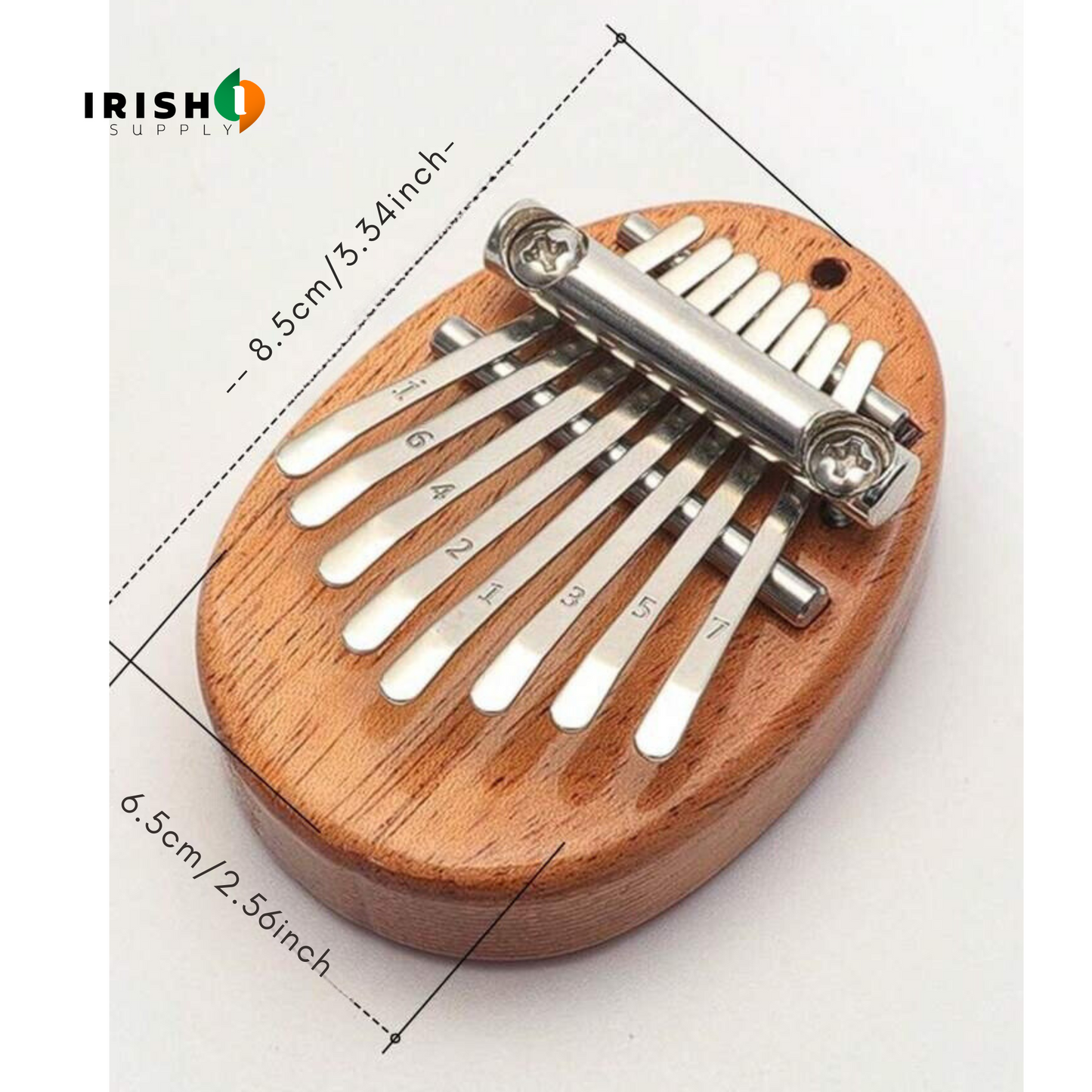 TUNETIDE Compact Kalimba Pro Effortless