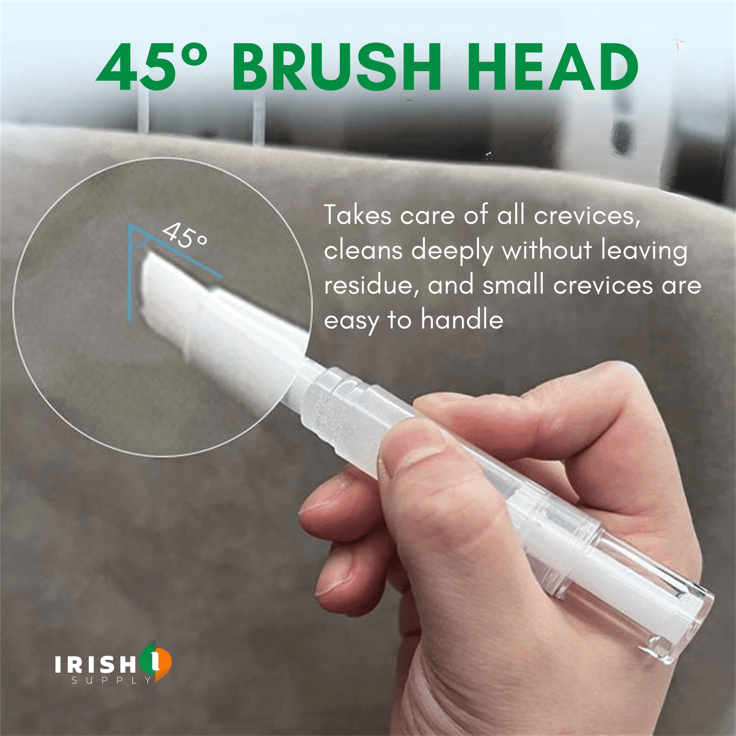 CLEANBITE Pet Toothbrush Pen