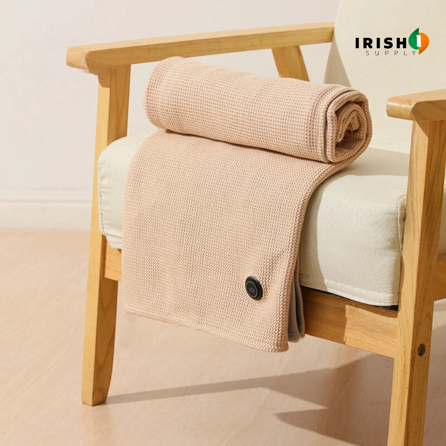 WARMIFY Portable Heating Blanket
