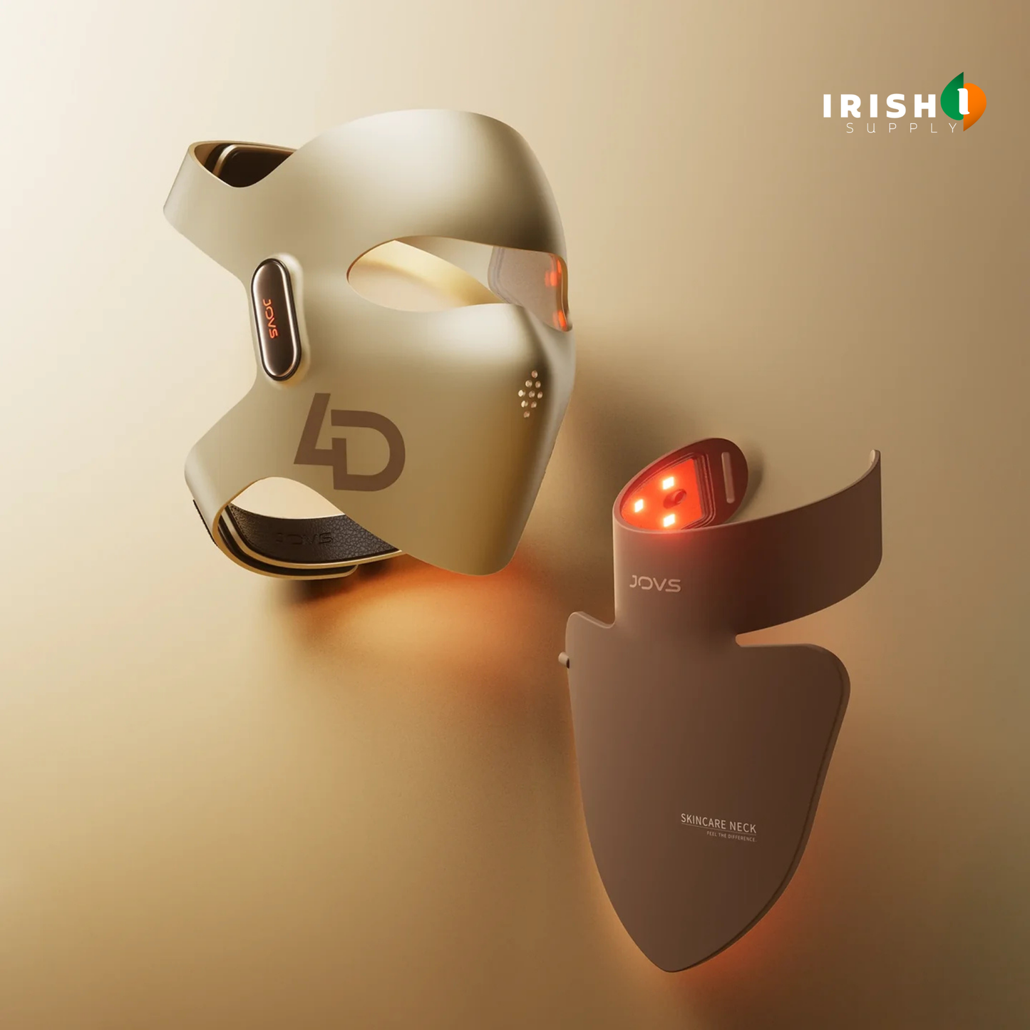 LUMINEX Experience Professional-Grade skin Rejuvenation at Home