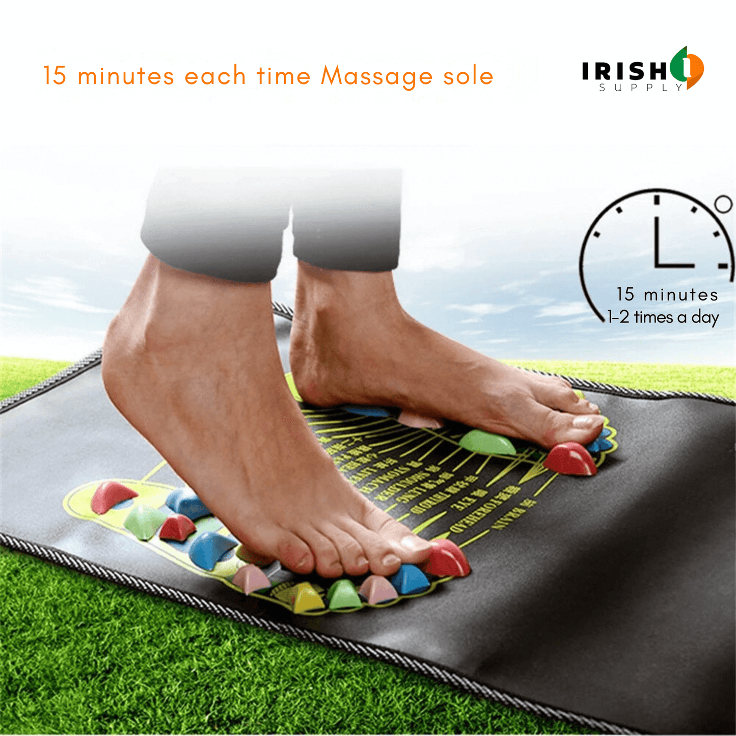 THERASTEP Therapeutic Foot Relief
