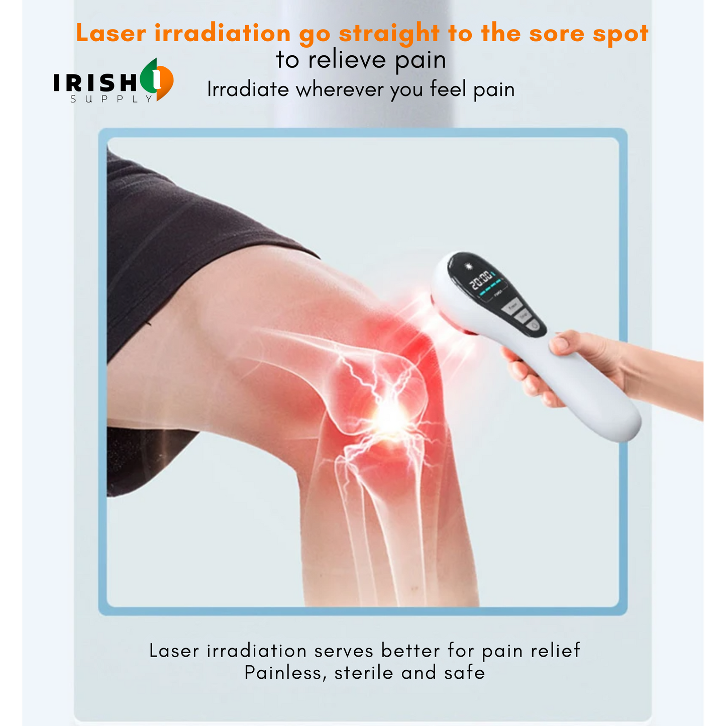RELIEVA Advanced Laser Therapy