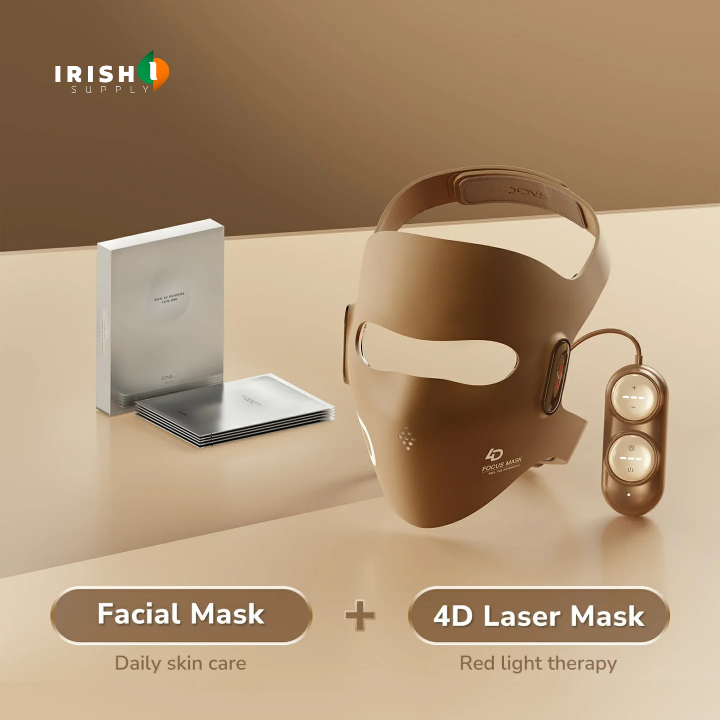 LUMINEX Experience Professional-Grade skin Rejuvenation at Home