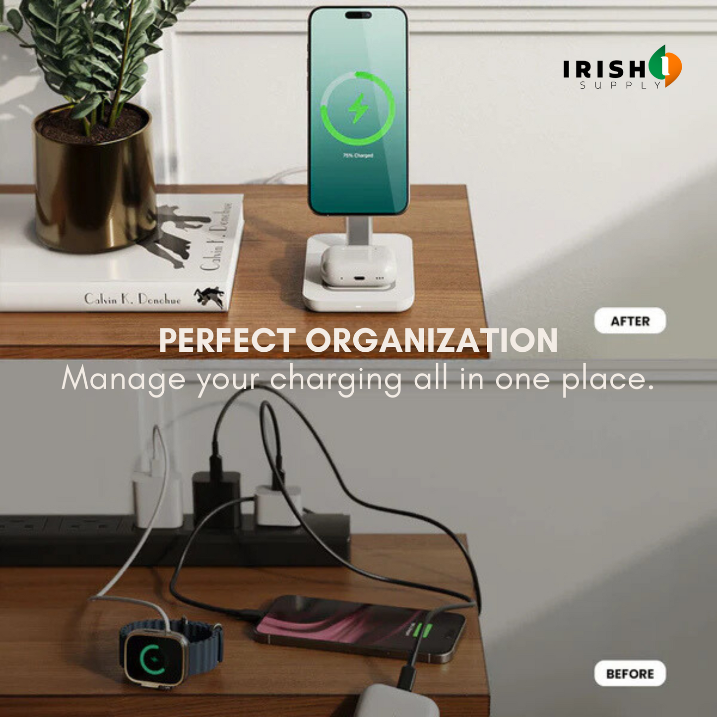 VOLTPAD Wireless Energy Master
