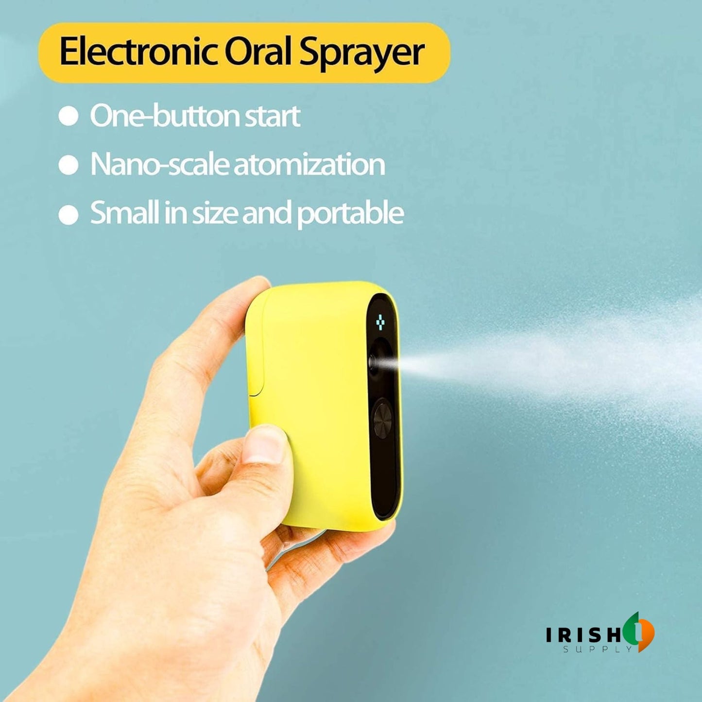 AEROBLISS Instant Oral Refresh Spray
