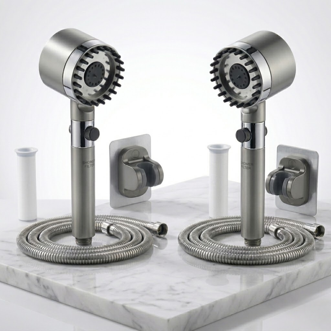 RAINFORCE High Pressure Filter Shower Head