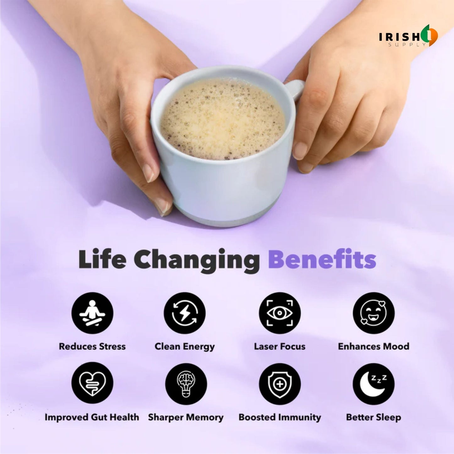 CAFFINITY Balanced Energy Coffee Blend