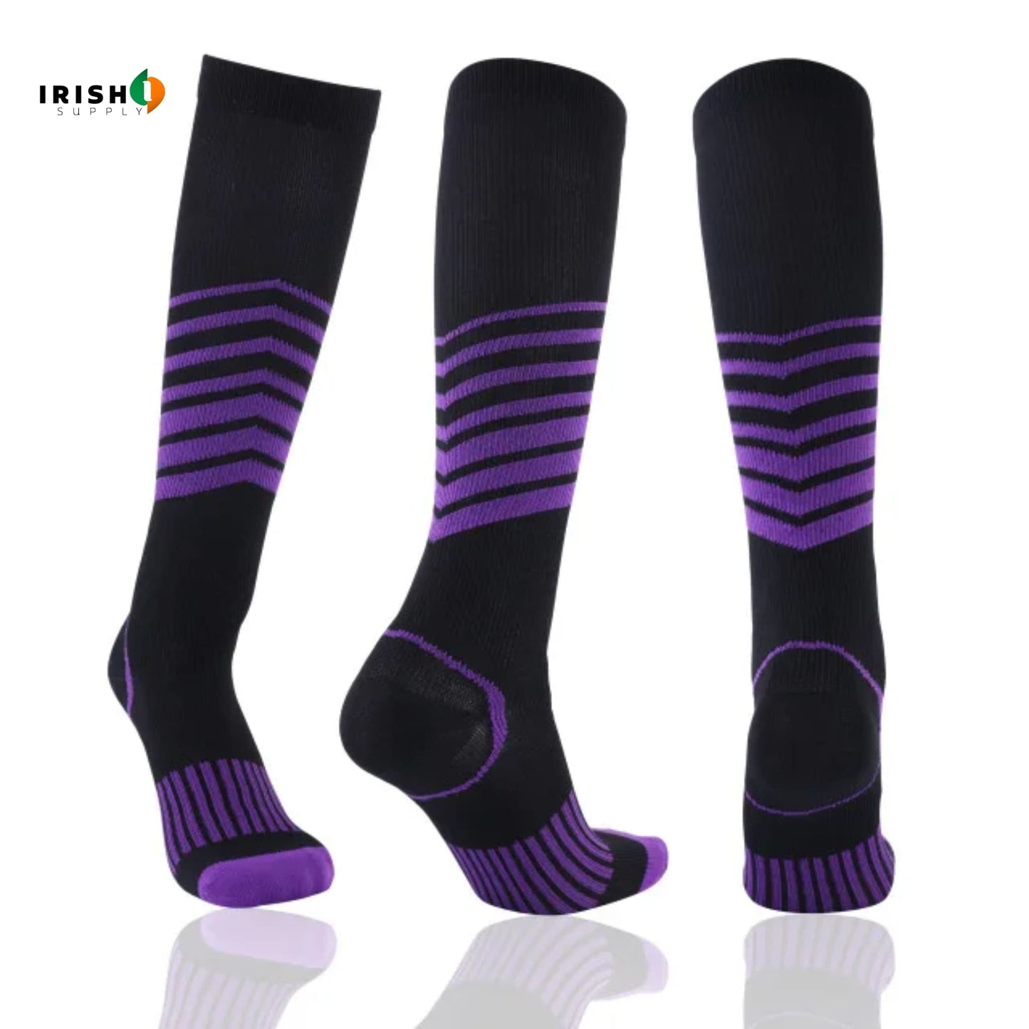CIRCUFLEX 20-30mmHg Athletic Compression Wear