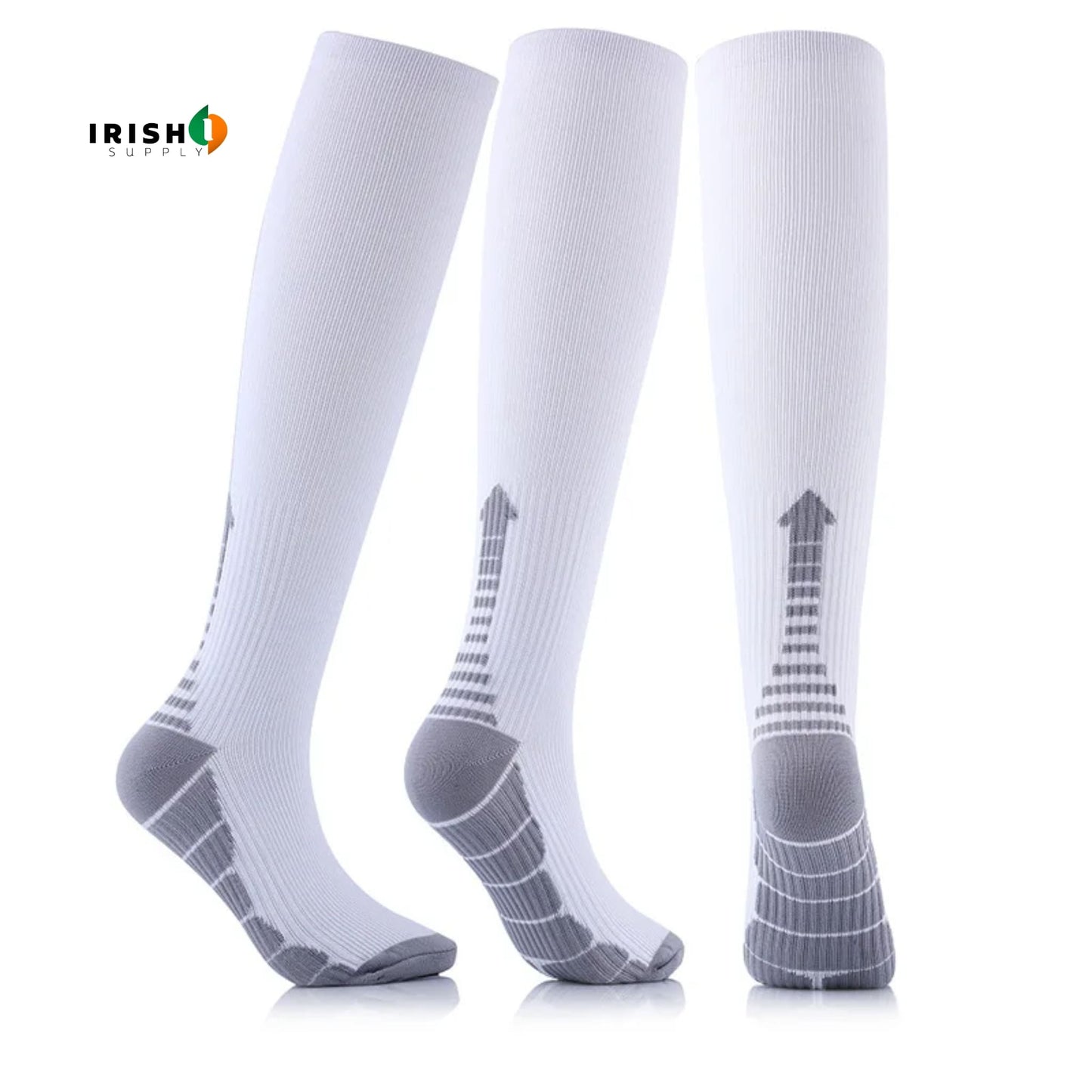 CIRCUFLEX 20-30mmHg Athletic Compression Wear