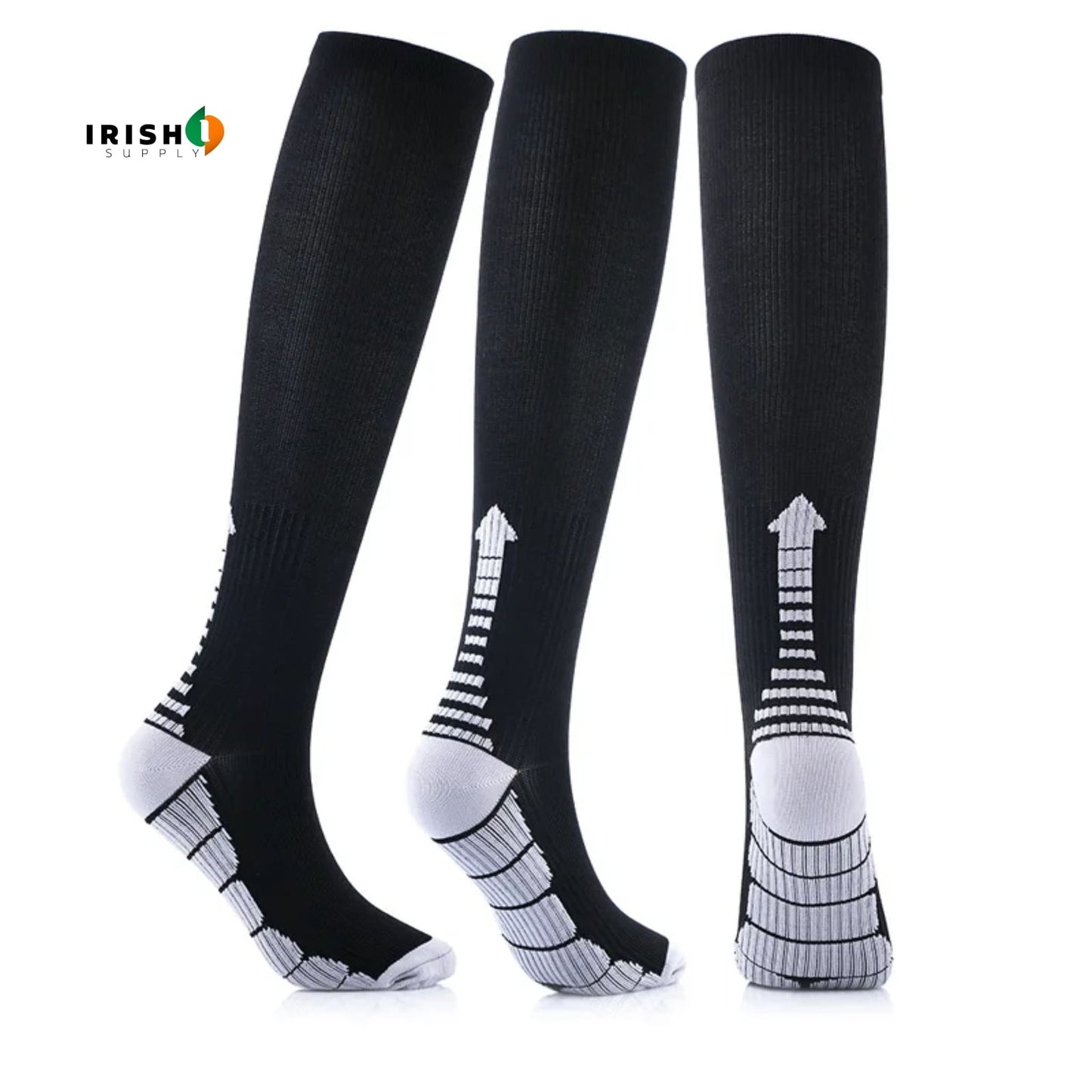 CIRCUFLEX 20-30mmHg Athletic Compression Wear