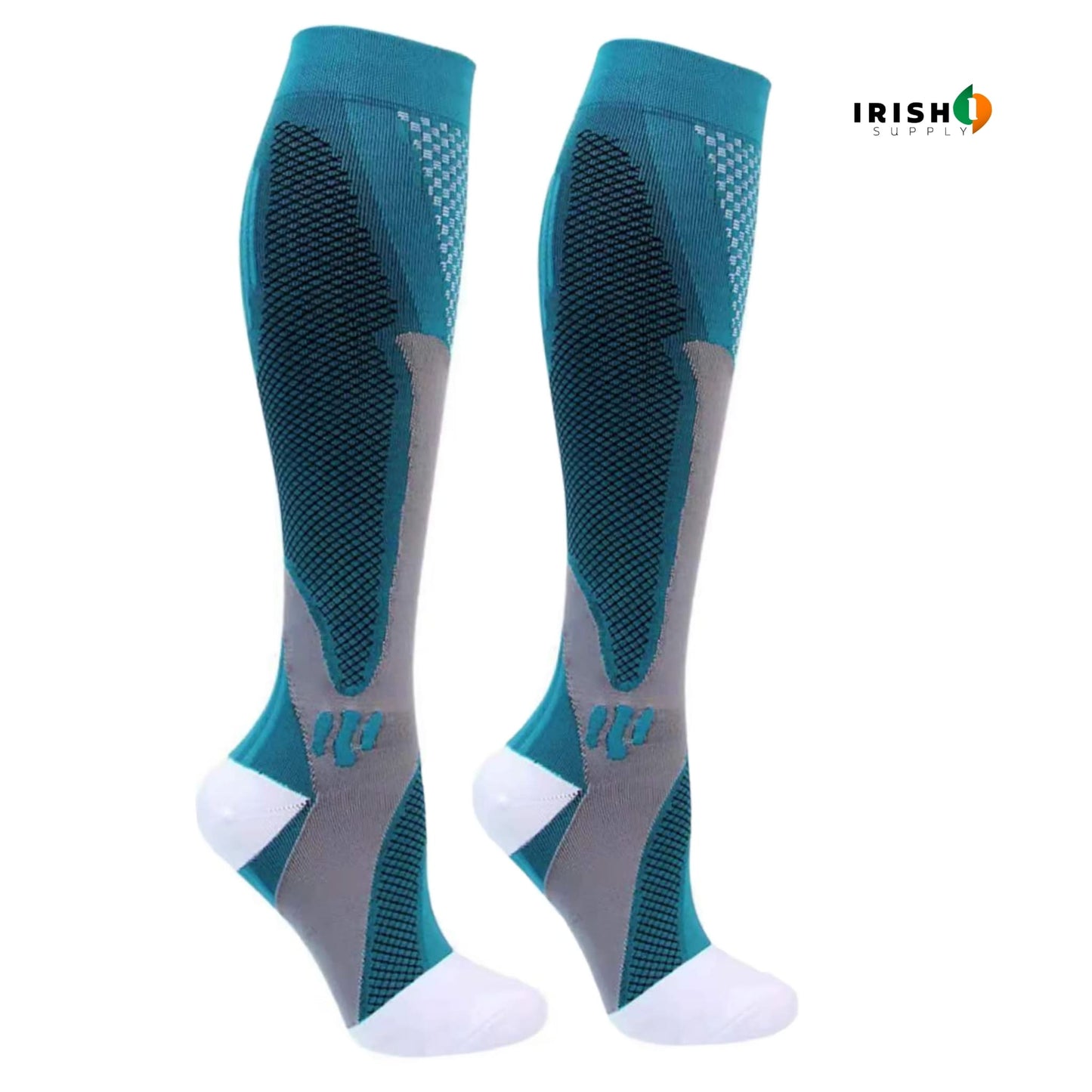 CIRCUFLEX 20-30mmHg Athletic Compression Wear