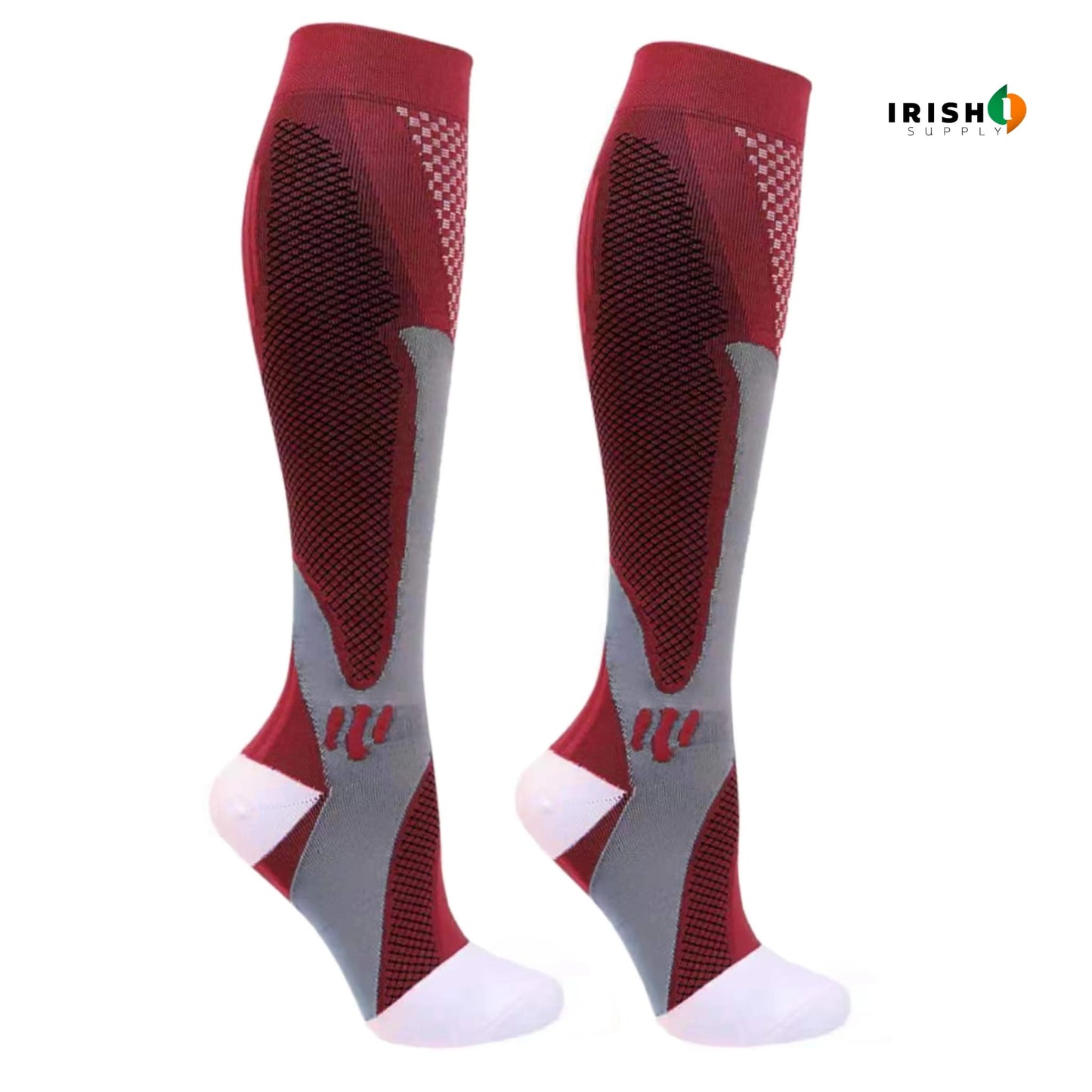 CIRCUFLEX 20-30mmHg Athletic Compression Wear