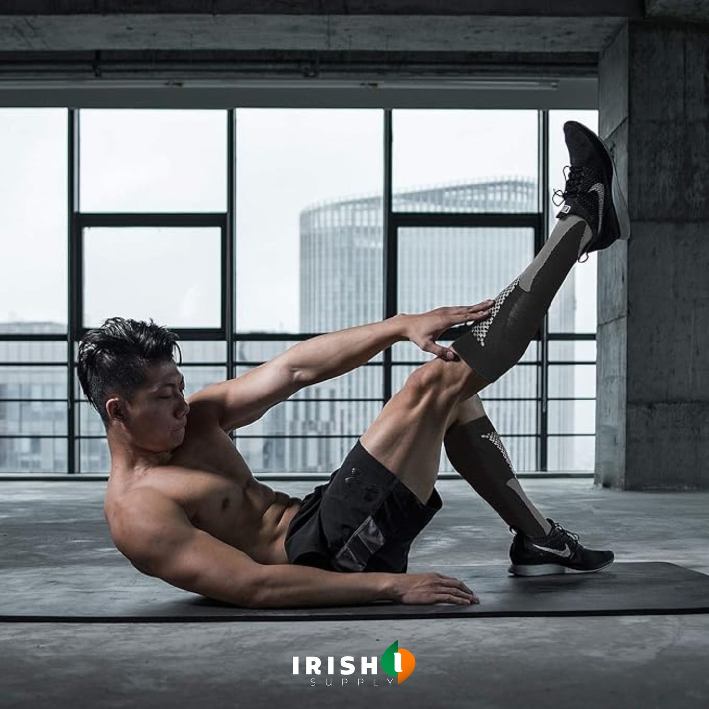 CIRCUFLEX 20-30mmHg Athletic Compression Wear
