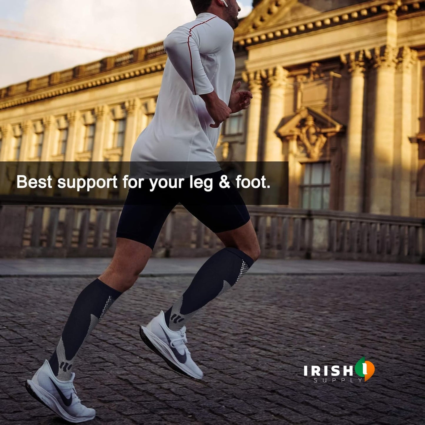 CIRCUFLEX 20-30mmHg Athletic Compression Wear