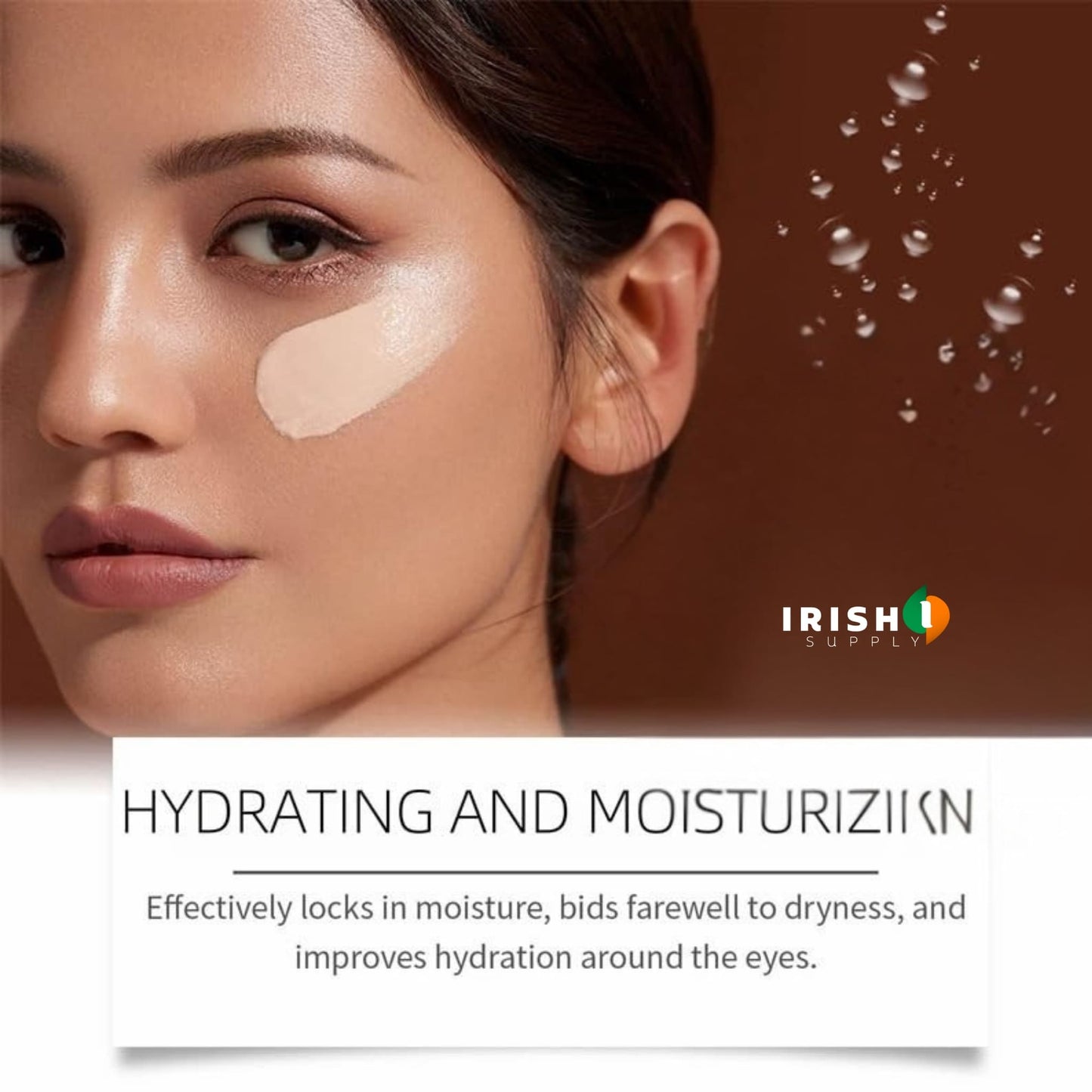 CLAYFLECT  Reflective Clay Undereye CC Formula