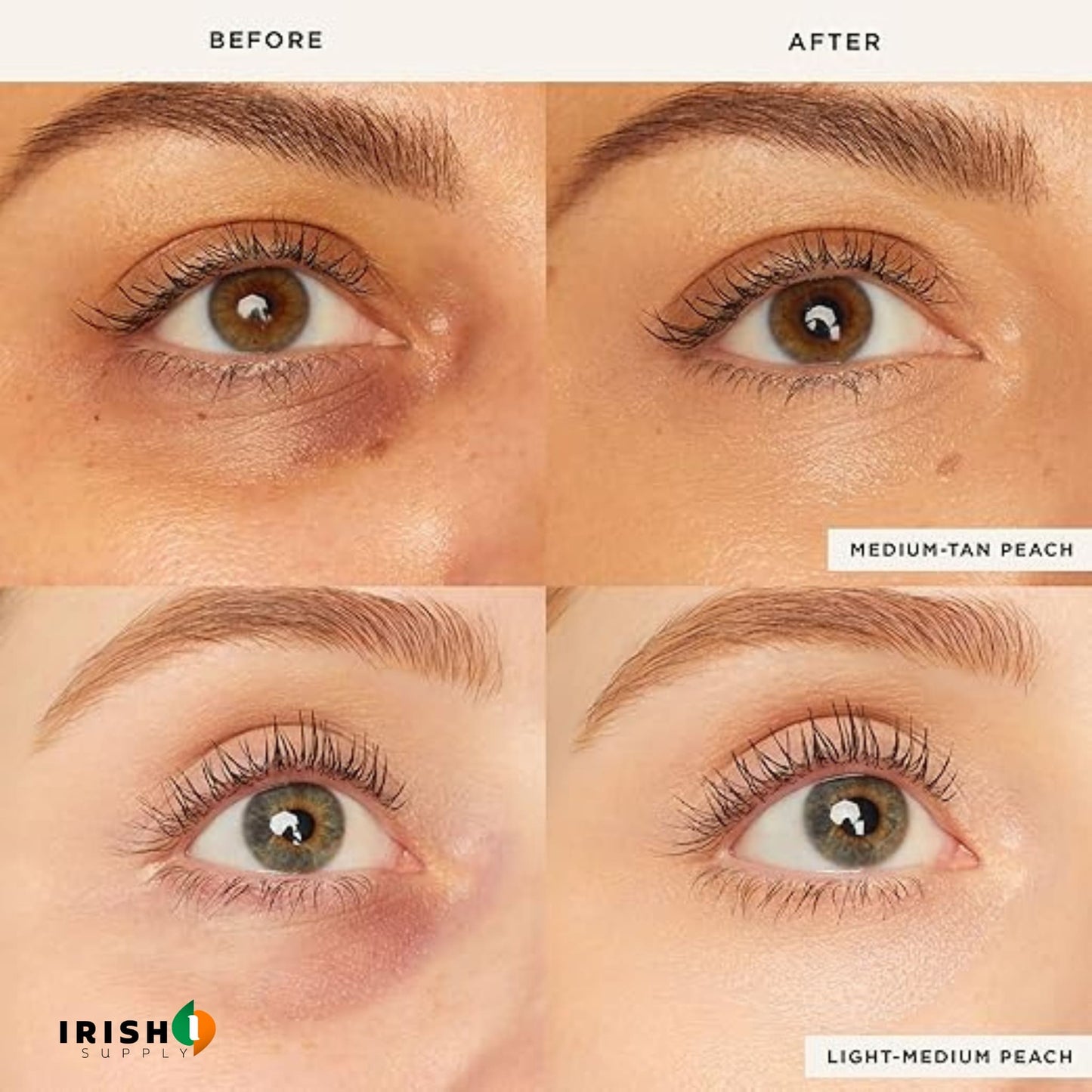CLAYFLECT  Reflective Clay Undereye CC Formula