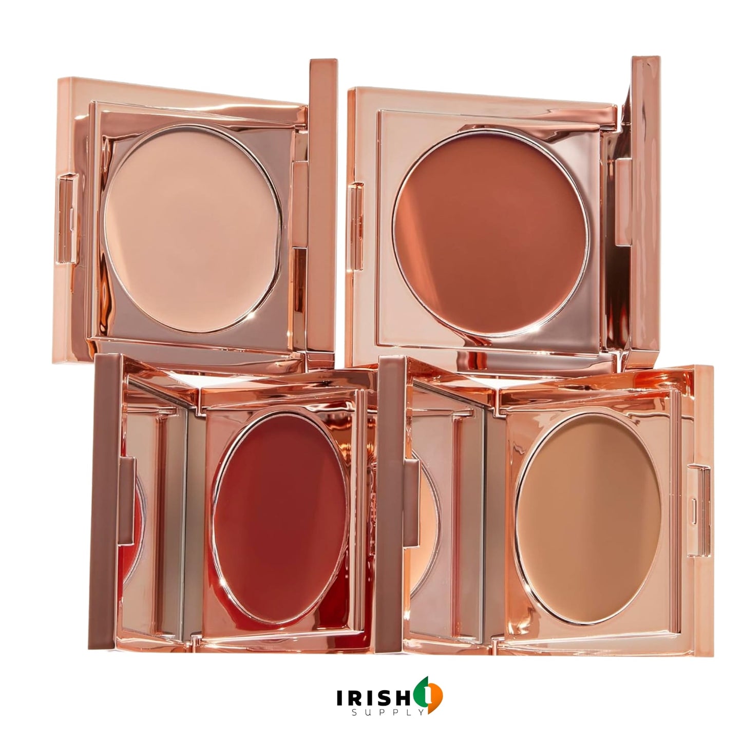CLAYFLECT  Reflective Clay Undereye CC Formula