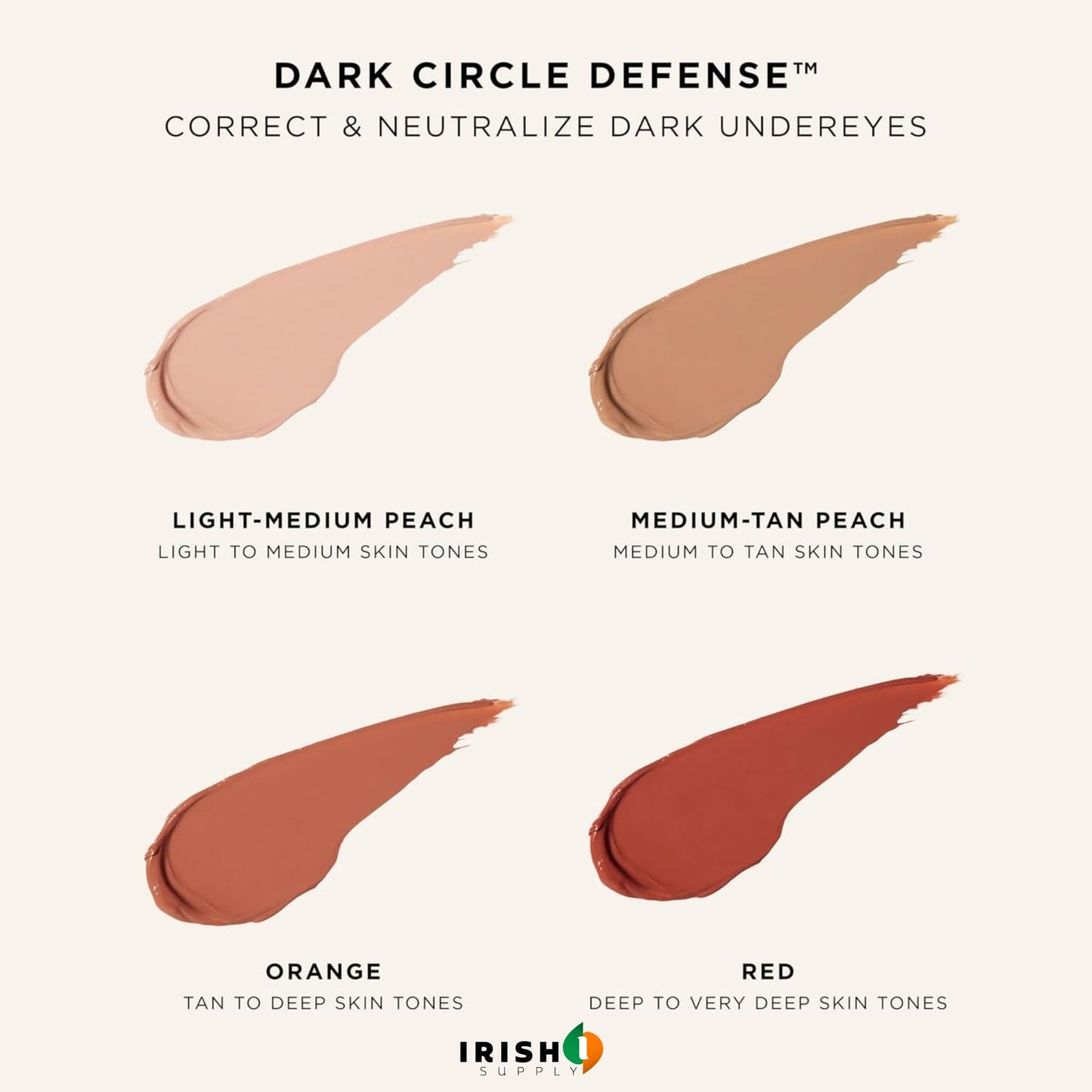 CLAYFLECT  Reflective Clay Undereye CC Formula