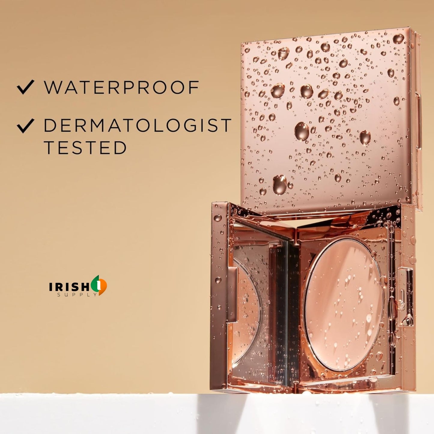 CLAYFLECT  Reflective Clay Undereye CC Formula