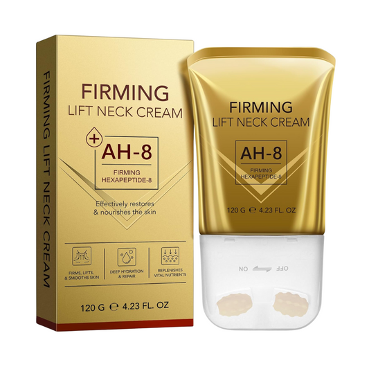 DERMALIFT Revitalizing Neck & Eye Treatment Cream