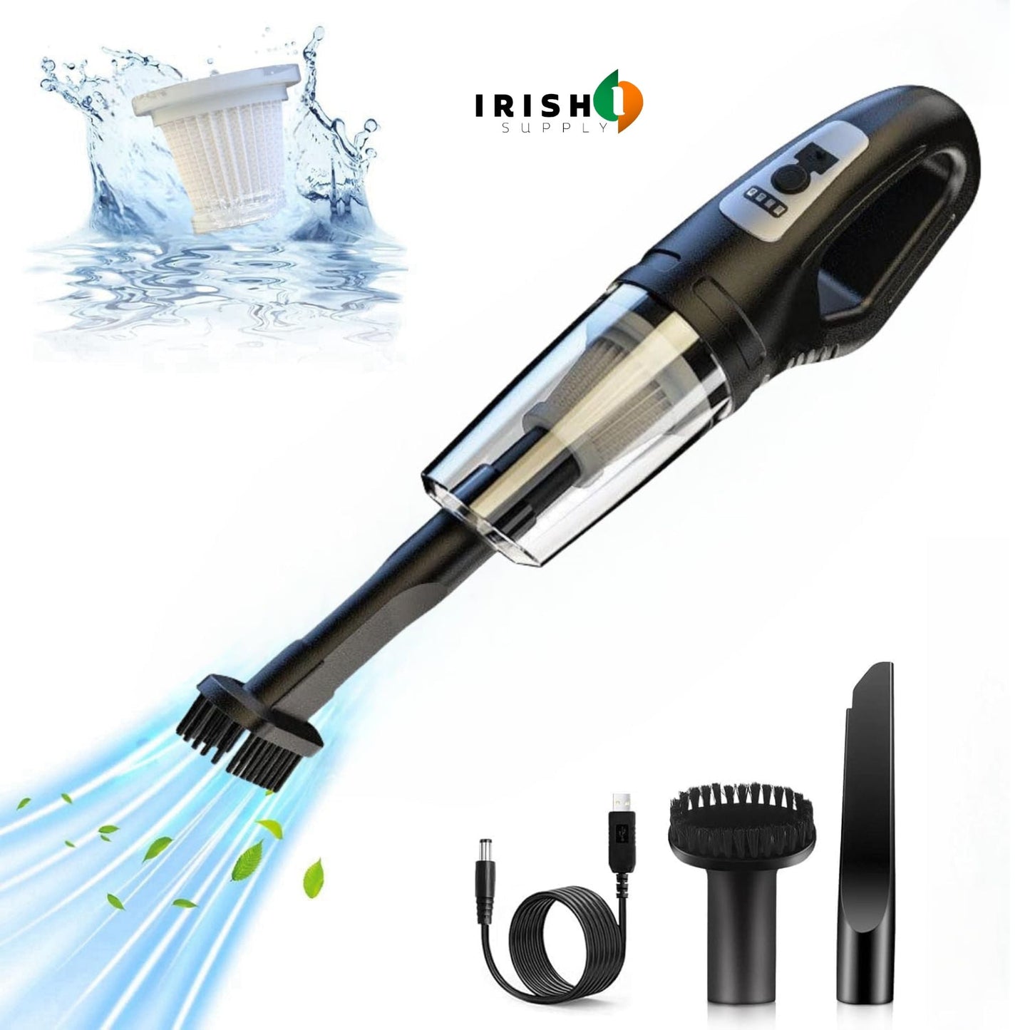 DUSTFORCE Precision Auto Cleaning Tool