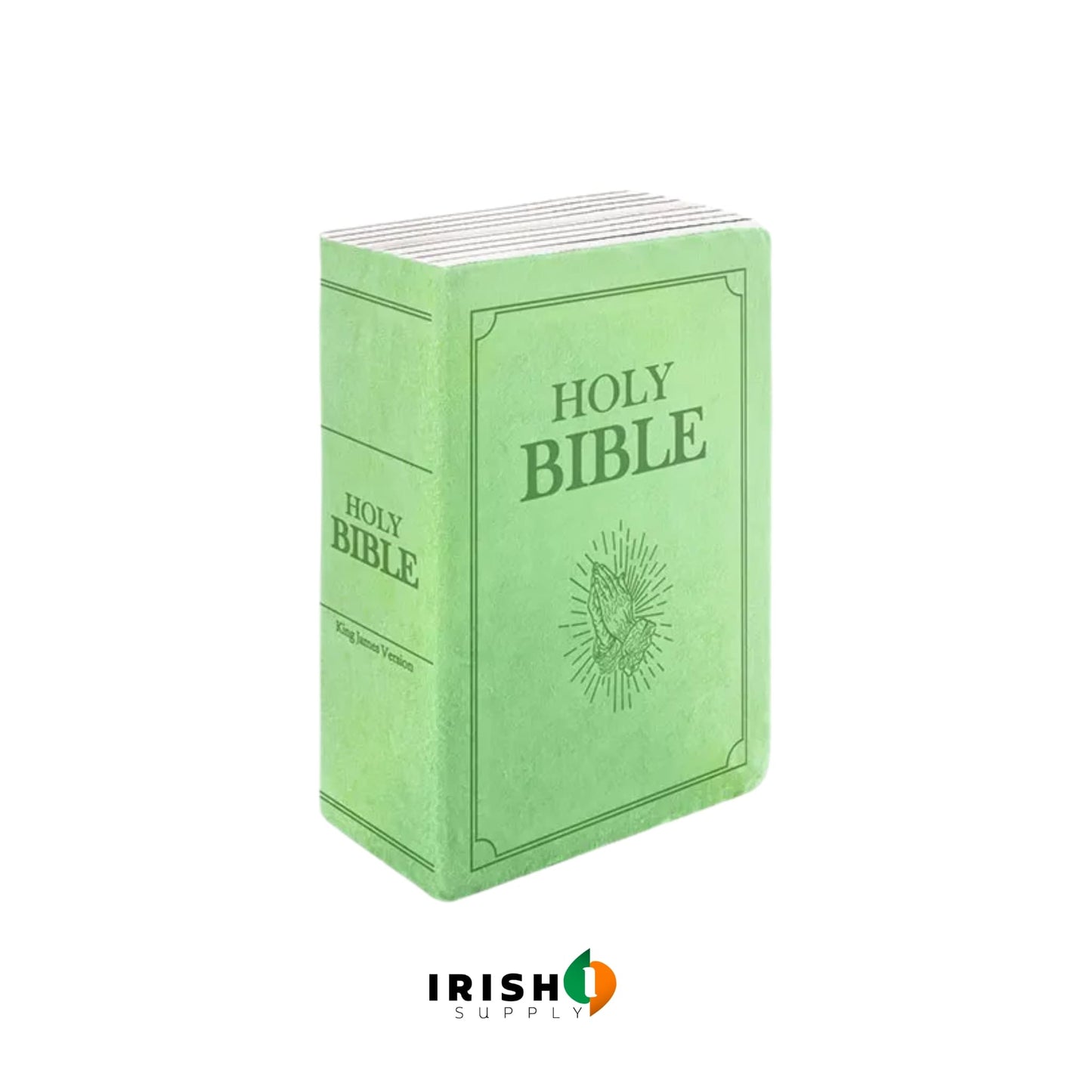 FAITHFORM  Premium Bible-Shaped with Verse Pillow