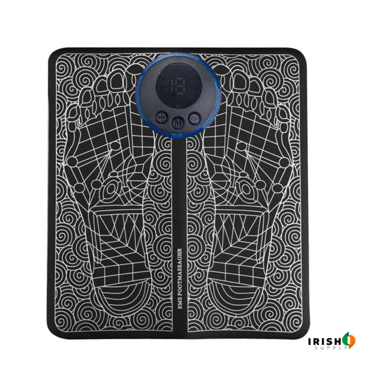 Electric Foot Massager & Acupressure Pad, FLEXIRELIEF