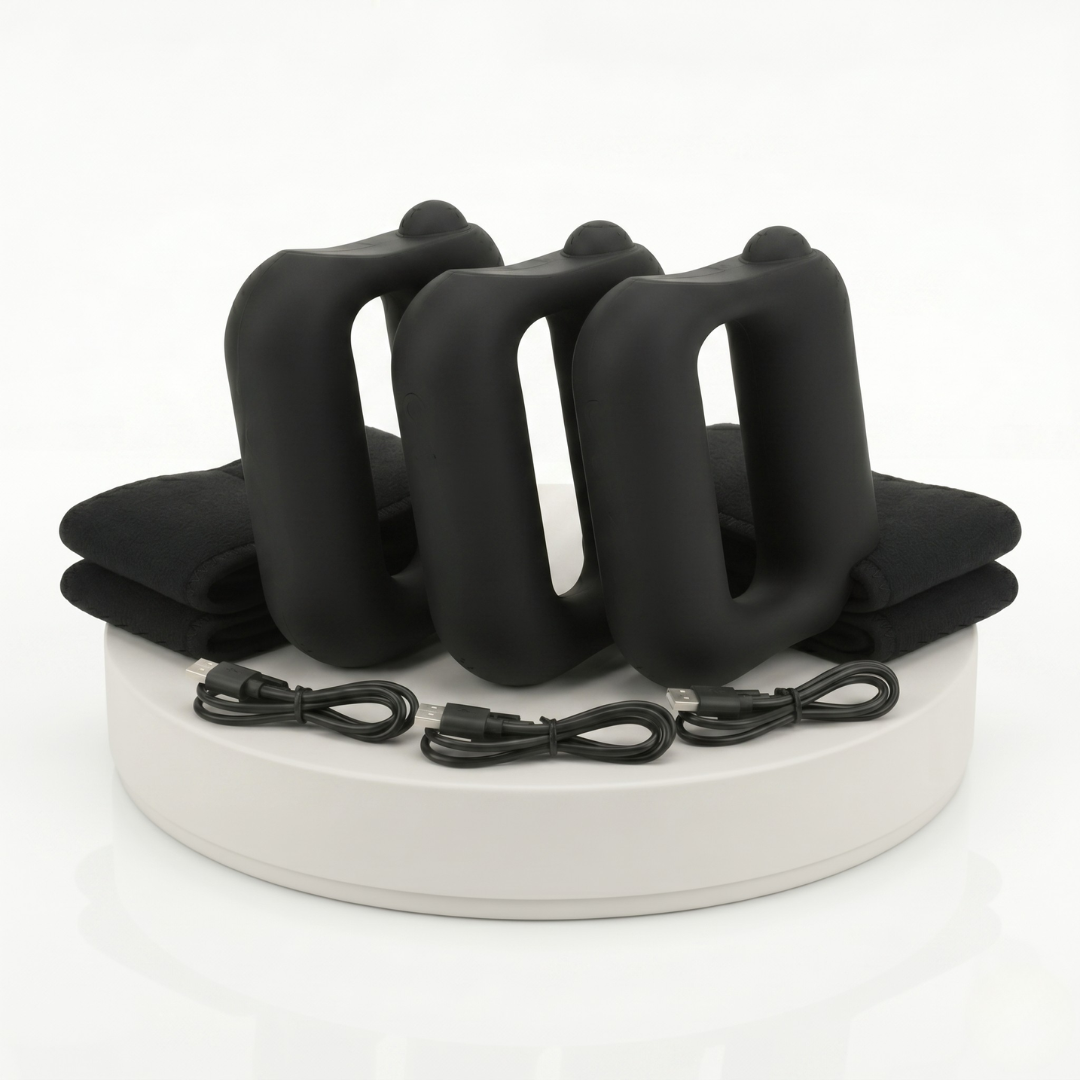 BODYVIBE™ Deep Vibration Massage Ring
