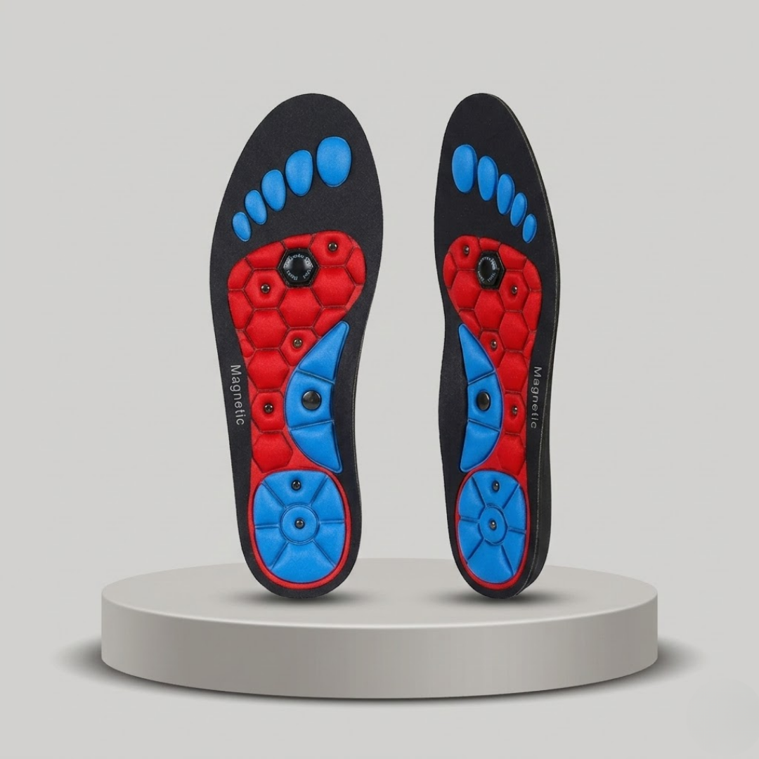 STEPREST™ All-Day Comfort Support Insoles