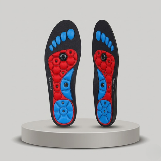 STEPREST™ All-Day Comfort Support Insoles