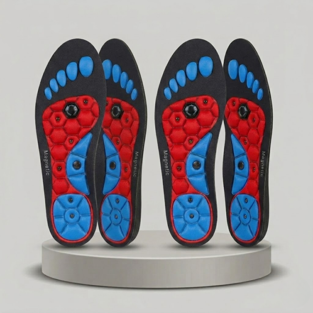 STEPREST™ All-Day Comfort Support Insoles