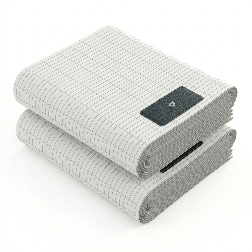 Earthing Bed Sheets | EarthRest Grounding Bedsheet