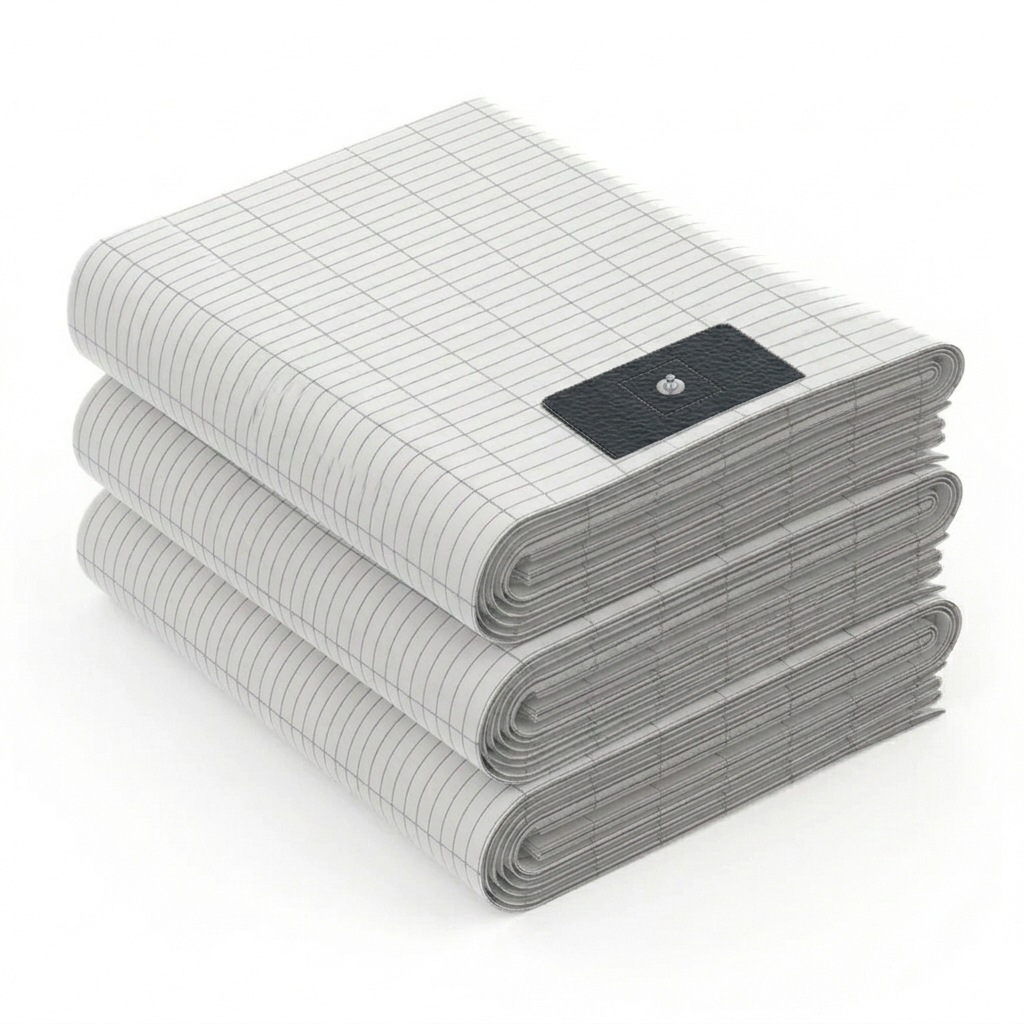 Earthing Bed Sheets | EarthRest Grounding Bedsheet