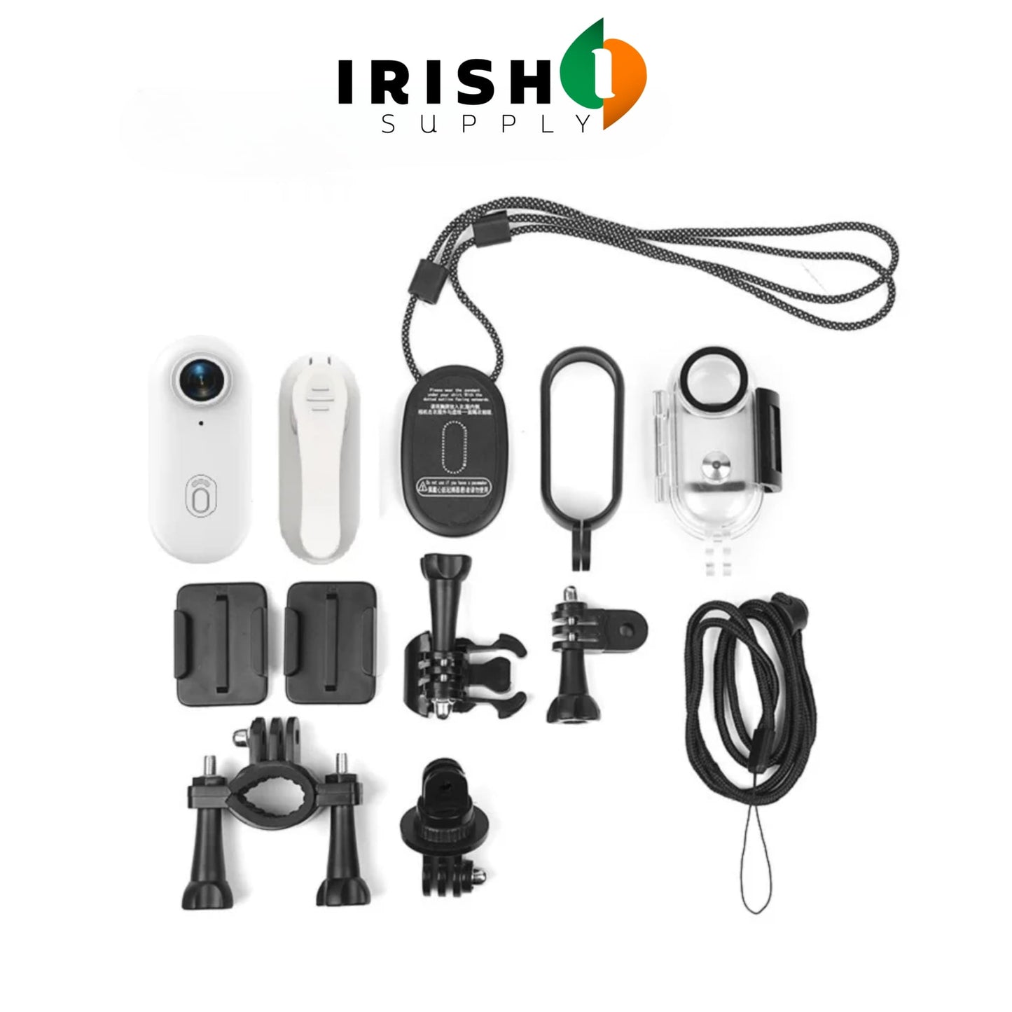 KAPTIX  Ultra HD Action Body Camera